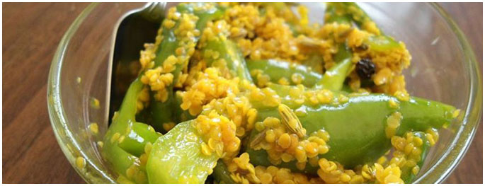 green-chilli-pickle