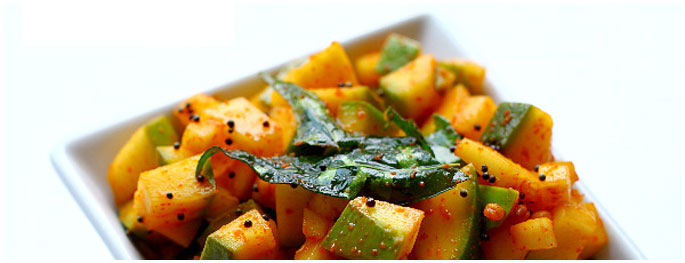 mango-pickle